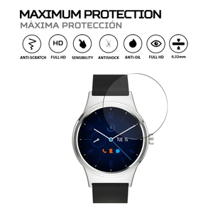 ฟิล์มกันรอยหน้าจอ ANTISHOCK สำหรับ TCL MovieTime MT10G ฟิล์มคุณภาพพรีเมียมทนทานเพื่อปกป้องหน้าจออุปกรณ์ของคุณ - Product Image 2