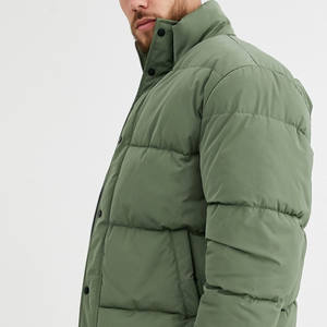 Chaqueta de Invierno Premium, Chaqueta Acolchada Cálida y Aislante para Hombre, Ropa de Abrigo para Clima Frío, Senderismo, Viajes y Uso Diario - Product Image 4