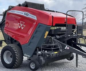 Massey Ferguson เครื่องอัดฟางเส้นเล็ก1838 RB4180V 4160V ชิ้นส่วนแกนมอเตอร์สำหรับใช้ในฟาร์ม - Product Image 2