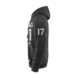 เสื้อฮู้ดสวมหัวของผู้ชายมาใหม่เสื้อฮู้ดสวมหัวแบบลำลองสำหรับผู้ชายเสื้อมีฮู้ดแบบสวมหัวออกแบบได้ทางออนไลน์2025 2026 - Product Image 3