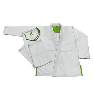 Uniformes de Karate Elásticos con Logotipo Personalizado, Diseño Más Reciente de 2025, Servicio OEM, Ropa de Artes Marciales Transpirable - Product Image 1