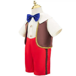 Costume de Pinocchio pour enfants - Product Image 5
