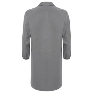 Precio al por mayor Bata de laboratorio médico 100% algodón Bata de laboratorio médico ligero - Product Image 3