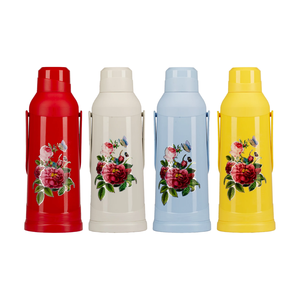 Vietnam Export 2 Liters Pastel Vacuum Flask Thermos Bottle Double Wall <b>Insulated</b> for Long Heat Retention - Product Image 5