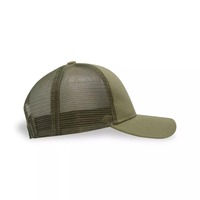 Casquette de baseball trucker ajustable personnalisée de haute qualité pour adultes, avec broderie de personnage tendance, logo personnalisé pour la pêche, le cyclisme et l'été