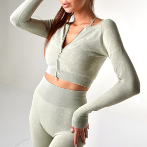 Best Selling <b>Women</b> Yoga Set Premium Quality Custom Made Wholesale <b>Women</b> Yoga Set for Adult Yoga sets - Product Image 1