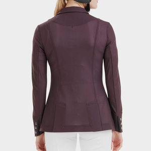 Veste d'équitation pour femmes, veste d'équitation légère, respirante, à manches longues, imperméable, confortable, équipement d'équitation d'écurie - Product Image 3