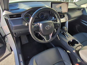 SUV hybride de taille moyenne 2024, véhicule automatique haut de gamme 5 places, à vendre en bon état - Product Image 5