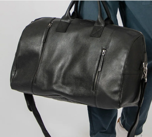 กระเป๋าทรงดัฟเฟิลกระเป๋าใส่ไปยิมที่มีคุณภาพสูงกระเป๋าเดินทางแบบพกพาความจุขนาดใหญ่สามารถปรับสายรัดได้ออกแบบให้ระบายอากาศได้ทุกวัน - Product Image 2