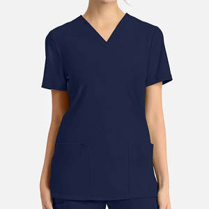 Uniforme Médico de Lona Duradero, de Secado Rápido y Transpirable, Uniforme de Enfermera Unisex para Uso en Exteriores, en Stock - Product Image 2