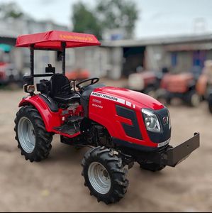 Tracteur agricole 80 ch Farmtrac, roue agricole de haute qualité 40 ch. - Product Image 2