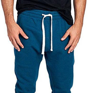 Pantalons de sport pour homme écologiques, longueur totale, style unique, entraînement de remise en forme, dernier design, pantalons de survêtement pour homme - Product Image 2