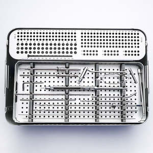 Juego de Instrumentos Ortopédicos para Fracturas A0, Kit de Instrumentos para Placa de Bloqueo de Extremidades Inferiores, Juego de Instrumentos Quirúrgicos Ortopédicos de SurgiRight - Product Image 3