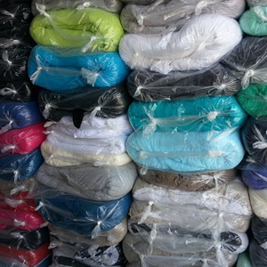 Tissus en stock de 60 à 72 pouces pour la confection de vêtements fabriqués en Corée - Product Image 1