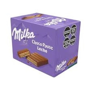 ช็อกโกแลตแท่งรสมิลก้าแสนอร่อย - Product Image 4
