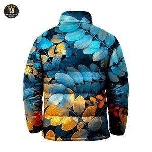 Chaqueta acolchada de alta calidad para hombre, ligera, personalizada, con bolsillos, para otoño e invierno, 2025 - Product Image 2