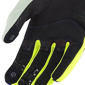 Gants de moto de sport de plein air antichoc protégeant les mains Gants de course de moto de sport Gants de moto imperméables avec logo personnalisé - Product Image 6