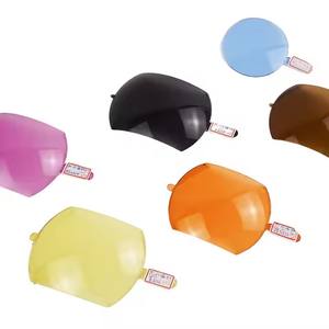 Gran oferta, lentes de anteojos individuales respetuosos con el medio ambiente PB01 personalizados, superficie lisa, Material de maíz, revestimientos antivaho antiagua marina - Product Image 5