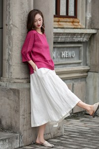 Nueva llegada 2025 Tops y faldas de verano para mujer - Product Image 3