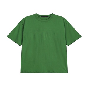 เสื้อยืดผู้ชายแฟชั่น ผ้าแคนวาส 100% ทรงปกติ สวมใส่สบาย ระบายอากาศได้ดี แขนสั้น ราคาสมเหตุสมผล - Product Image 1