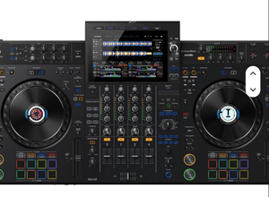 Nuovo Sistema DJ Professionale All-in-One a 4 Canali Alpha-Theta XDJ-AZ - Product Image 1
