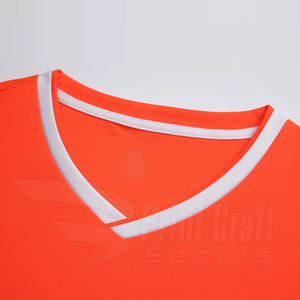 Último Diseño al por Mayor de Ropa Deportiva, Camiseta de Fútbol para Entrenamiento, Nueva Llegada de Camiseta de Fútbol - Product Image 3