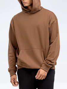 Sudadera con capucha estampada personalizada para hombre de calidad premium 100% algodón con impresión digital para Otoño/Invierno - Product Image 4