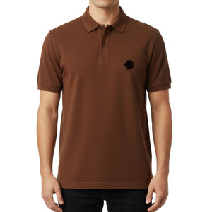 2026 Hot Sale New Design Men's Polo <b>Shirts</b> Casual Latest Style Private Label Men's Polo <b>Shirts</b> - Product Image 1