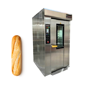 Four à Pizza KIEN 16 Plateaux Certifié ISO pour Restaurants pour Boulangerie Fabriqué au Vietnam 380V/220V - Product Image 1