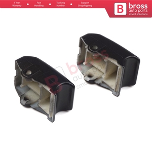 BDP152-1 2 Piezas Cubierta de Botón de Interruptor de Ventana YUD501570PVJ para Land Range Sport MK1 L320 2005-2009 Pre Facelift - Product Image 4