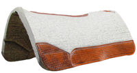 Selles et tapis de selle équestres à prix compétitif, étiquetage privé, tissu satiné brillant de luxe pour le sport, tapis de selle fabriqué à bas prix