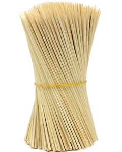 WHOLESALE BAMBOO <b>STICKS</b> NATURAL ECO-FRIENDLY & DURABLE - Product Image 1