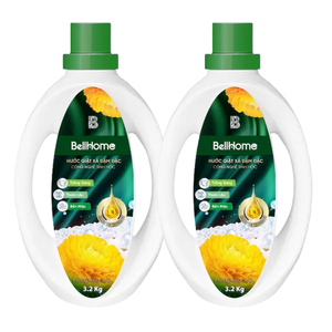 OEM High Quality Lavender Fragrance Liquid Laundry Detergent <b>Sachet</b> Quick-Dissolving Fabric Softener That Removes Ink <b>Scent</b> - Product Image 2