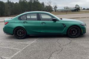 BMW M3 2021 USADO, Volante a la Izquierda/Derecha - Product Image 2