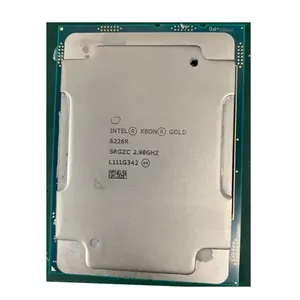หน่วยประมวลผล Intel Xeon-GOLD 6534 3.9Ghz 8-core 195W สำหรับ P67083-B21 HPE - Product Image 5