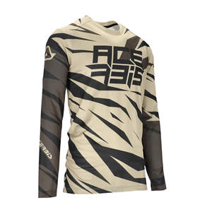 Jersey de Motociclismo Transpirable Acerbis MX J-WINDY con Cuatro Ventilaciones - Product Image 1