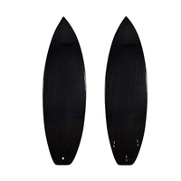 Planche de surf de forme personnalisée haute performance Shortboard Big Wave Gun board Hard EPS Foam avec fibre de carbone pour Ocean Waters Surfing