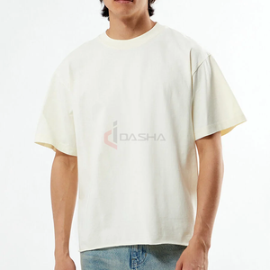 Venta al por mayor camiseta de gran tamaño 100% algodón logotipo personalizado impreso digital estilo único de alta calidad - Product Image 1