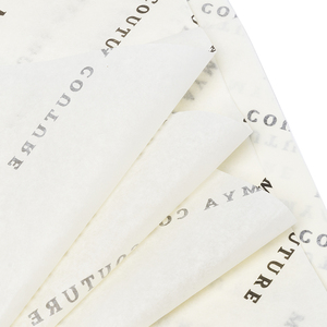 2025 Chất lượng cao tùy chỉnh tái chế Màu 17gsm cá nhân mang nhãn hiệu mô giấy tờ cho bao bì - Product Image 2