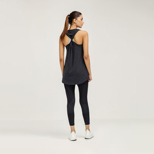 Débardeur en satin doux pour femmes-Confortable et léger, parfait pour l'été et les vêtements décontractés de tous les jours Respirant OEM Custom - Product Image 4