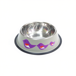 Comedero para Mascotas de Acero Inoxidable y Plástico al por Mayor, Tazón para Comida de Perros y Gatos, Fabricado por un Fabricante Profesional - Product Image 2