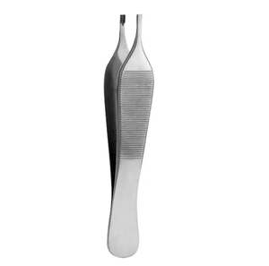 Hot Sale Dressing Forceps <b>Surgical</b> Dressing Forceps <b>Surgical</b> <b>Instruments</b> - Product Image 1