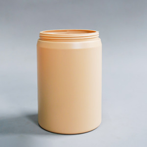 Frasco de plástico de 2 litros HDPE 2025 para alimentos y productos de suplementos Frasco vacío para ventas al por mayor en Vietnam - Product Image 1