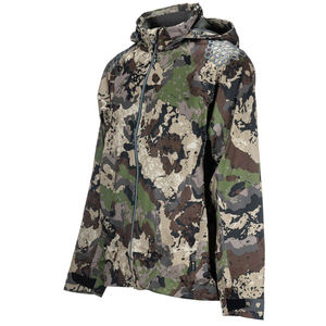 Chaqueta de Invierno para Hombre, Chaqueta de Caza de Tejido Resistente, Chaqueta de Caza para Hombre con Capucha Ajustable, Abrigo para Exteriores - Product Image 3