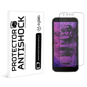 อุปกรณ์ป้องกันหน้าจอป้องกันการกระแทกสำหรับ S62แมวอุปกรณ์เคลื่อนที่ระดับพรีเมียม - Product Image 1