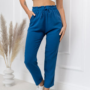 Cómodos pantalones de chándal de algodón para mujer Estilo Streetwear para invierno Frente plano para gimnasio y deportes al aire libre Pedidos a granel Bienvenidos - Product Image 1