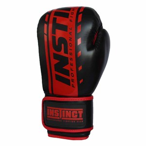 ถุงมือชกมวยหนัง PU ดีไซน์ใหม่ขายส่ง ขายดี รับทำโลโก้ ซับเหงื่อได้ดี สำหรับคิกบ็อกซิ่งและชกมวย - Product Image 2