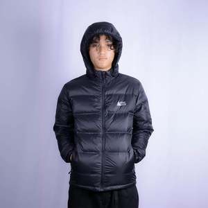 Navigate Goose Veste en duvet ultra-légère Confort et style de qualité supérieure - Product Image 1