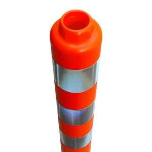 Traffic Warning 70 X 8 cm Flexible TPU <b>Socketed</b> Buoy - Product Image 4