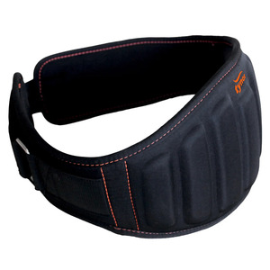 Ceinture de musculation Premium Tynor avec fermeture auto-agrippante réglable, légère, respirante, en nylon durable, pour la force - Product Image 1